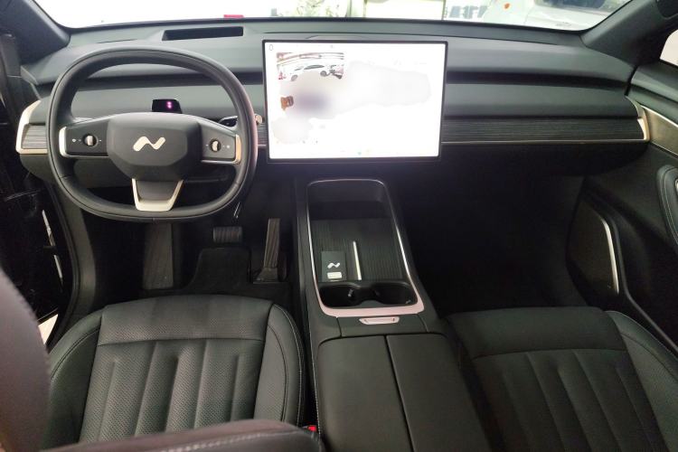 Used ONVO L60 2024 60 kWh Rear-Drive Version