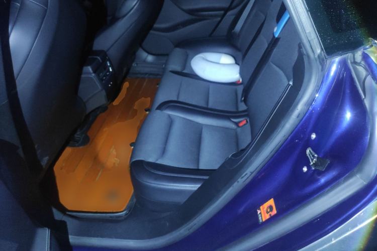 Used Tesla Model S 2017 S 75D Standard Range Edition
