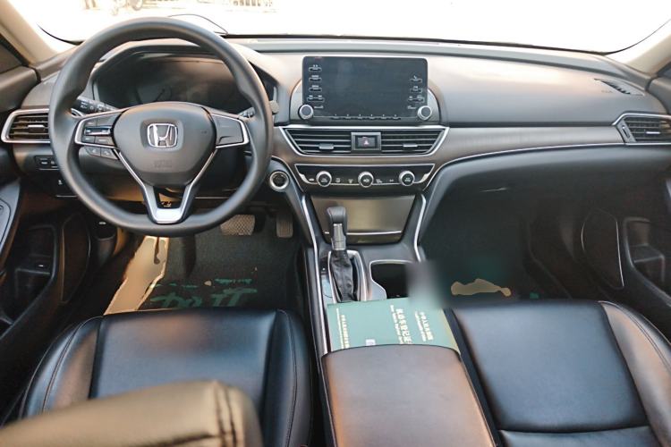 Used Honda Accord 2018 230TURBO Comfort Edition China VI Emission Standard