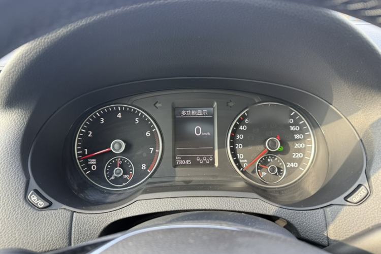 Used Volkswagen Sharan 2018 Revised Version 380TSI Comfort Edition 7-Seater
