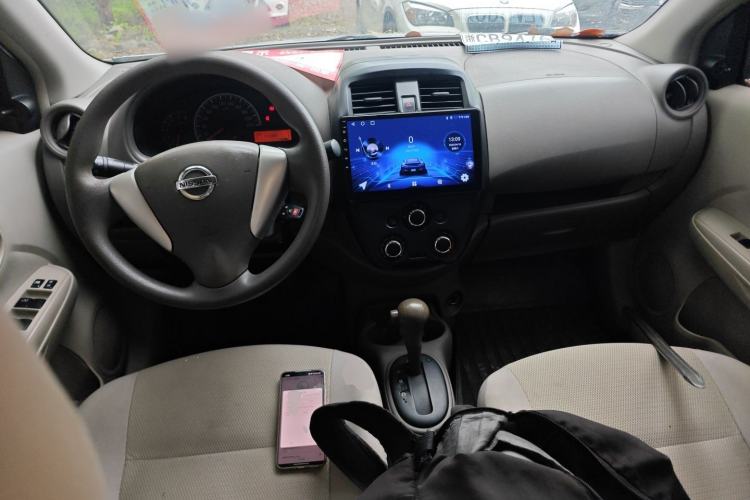 Used Nissan Sunny 2014 1.5XE CVT Comfort Edition