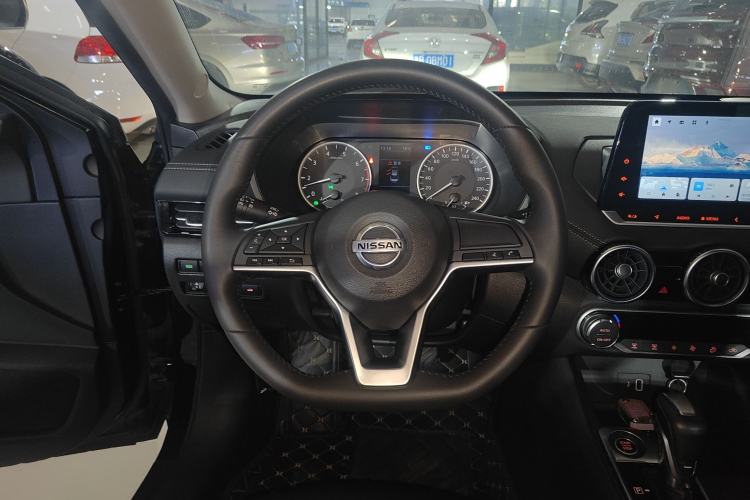 Used Nissan Sylphy 2022 1.6L XL CVT Enjoyment Edition
