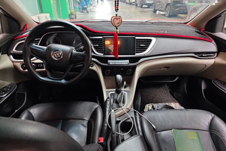 Used Buick GT 2015 15N Automatic Elite Version