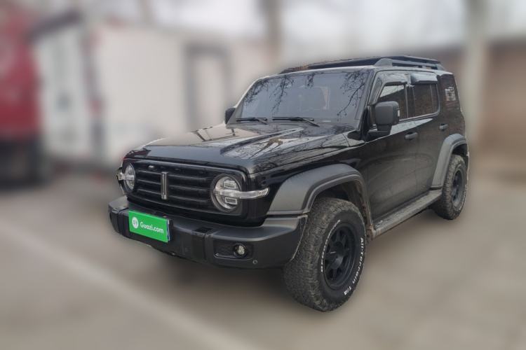 Used Tank 300 2021 Off-Road Edition 2.0T Conqueror