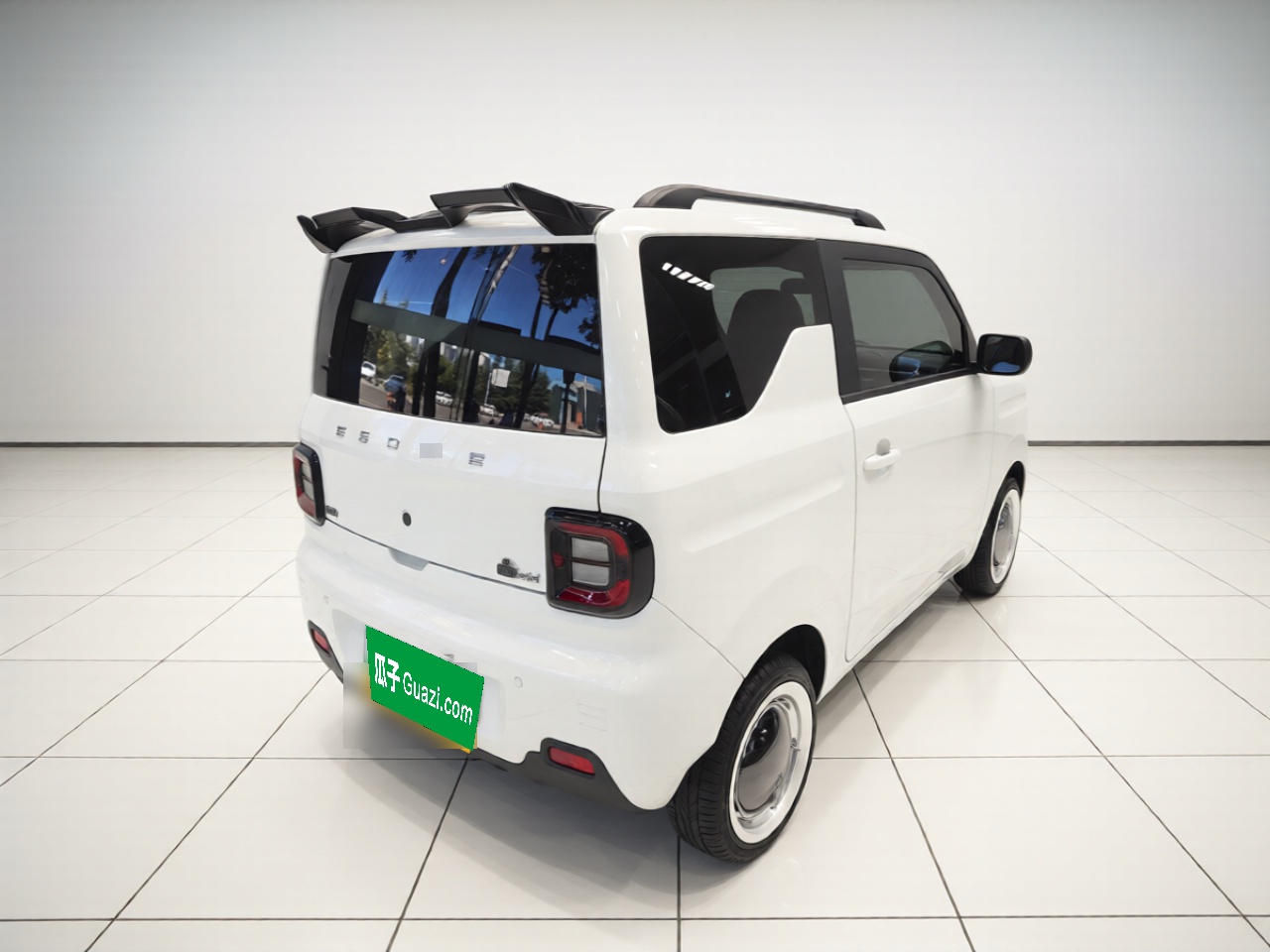 Geely Galaxy Panda 2024 Panda Mini 200km Endurance Bear — снимка 6
