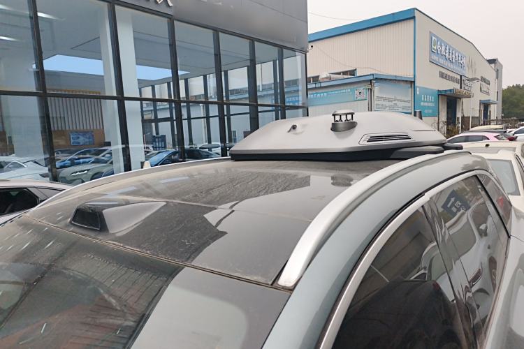 Used BYD Tang L 2025 DM 175KM Drone Player Edition