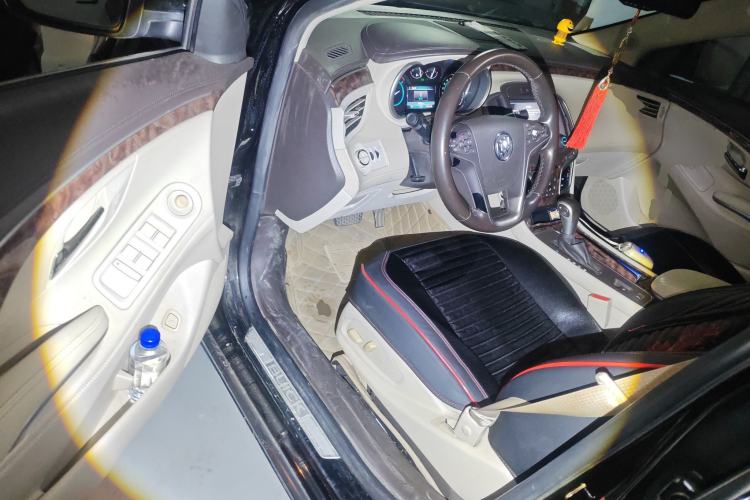 Used Buick LaCrosse 2013 2.4L SIDI Leading Comfort Version