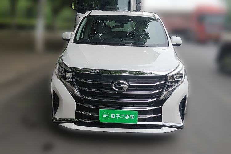 Used GAC Trumpchi M8 2021 Lingxiu Series 390T Deluxe Edition
