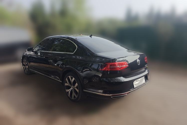 Used Volkswagen Magotan 2018 330TSI DSG Luxury Model
