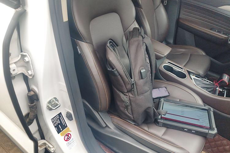 Used CHANGAN CS35PLUS 2019 1.6L Automatic Changlian Edition