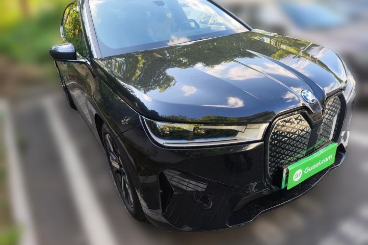 Used BMW iX 2022 xDrive40