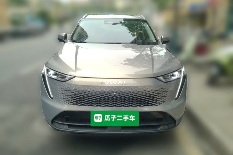Used Haval Fierce Dragon Max 2023 1.5L Hi4 105 Four-Wheel Drive Navigation Edition