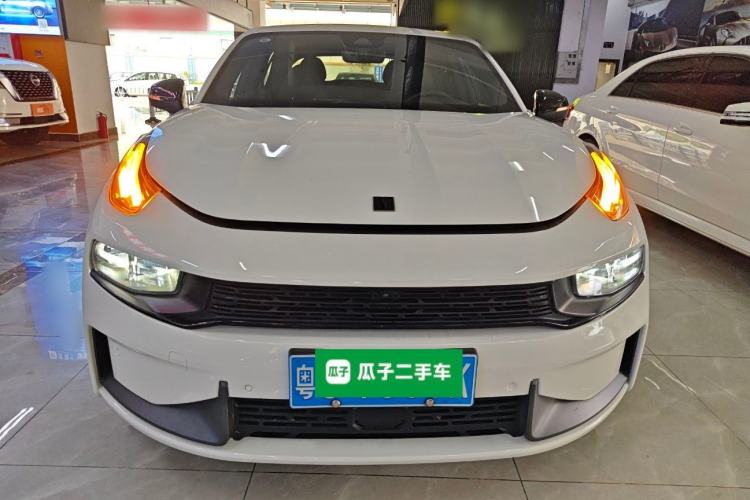 Used Lynk & Co 03 2021 2.0TD Automatic Trendy Champion Edition Front