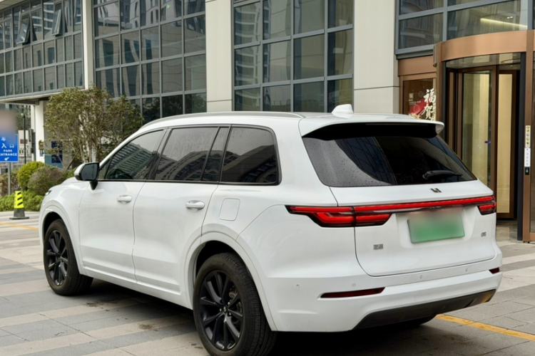 Used Li Auto ONE 2021 Extended-Range 6-Seater Version
