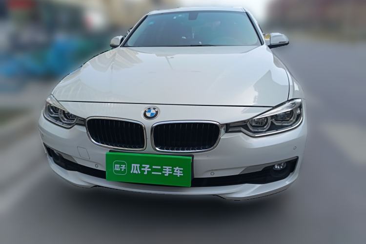 Used BMW 3 Series 2018 320Li Fashion Model Front