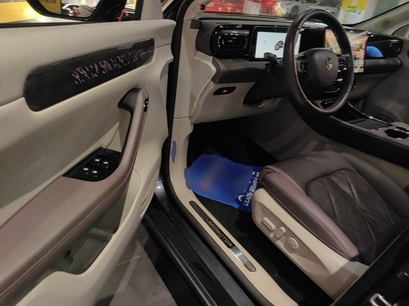 Used Leapmotor C11 2024 Range-Extended 300 Luxury Edition — 15