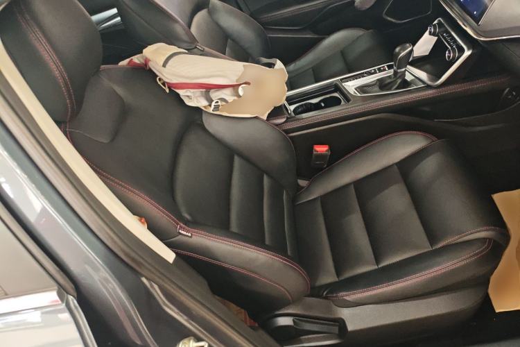 Used Geely Auto Binray 2020 Revised 1.4T CVT Asian Games Edition