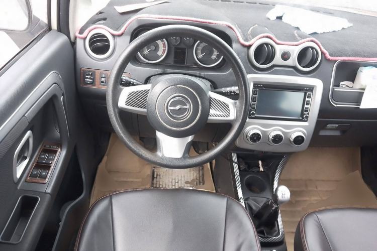 Used Zxauto C3 2014 1.5L Manual Business Edition
