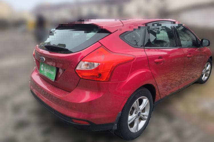 Used Ford Focus 2012 Hatchback 1.6L Automatic Fashion Edition
