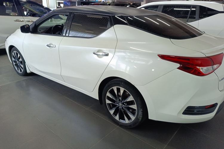 Used Nissan Lannia 2016 1.6L CVT High-Energy Version
