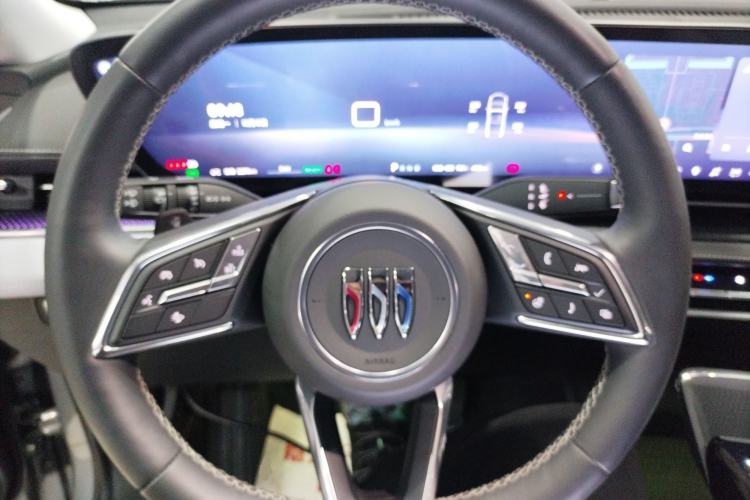 Used Buick E5 2023 Zhenxiang Standard Range Edition
