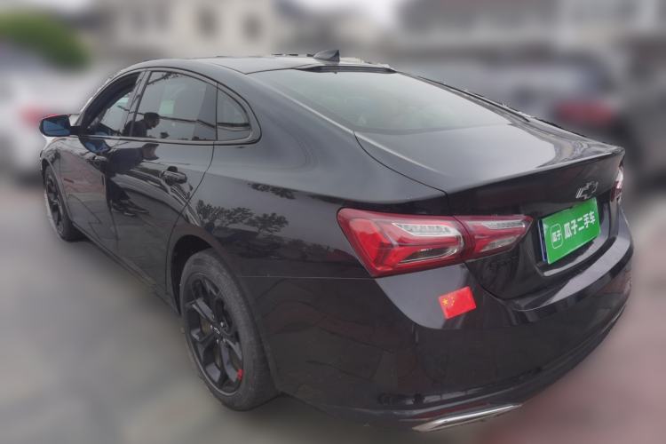 Used Chevrolet Malibu XL 2022 Redline 550T Automatic Sport Edition Rear Left 45 Deg