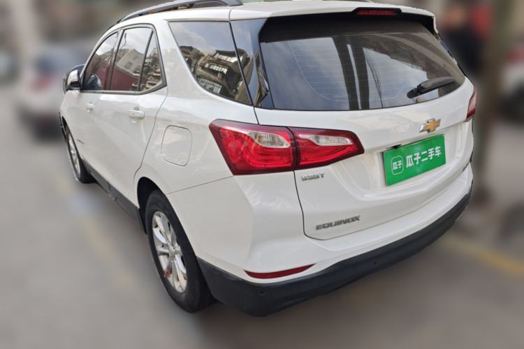 Used Chevrolet Equinox 2019 535T Automatic Chijie Edition China VI
