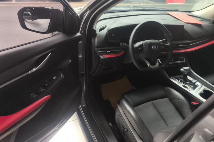 Used Changan CS55PLUS 2021 Blue Whale Edition 1.5T DCT Prestige Model