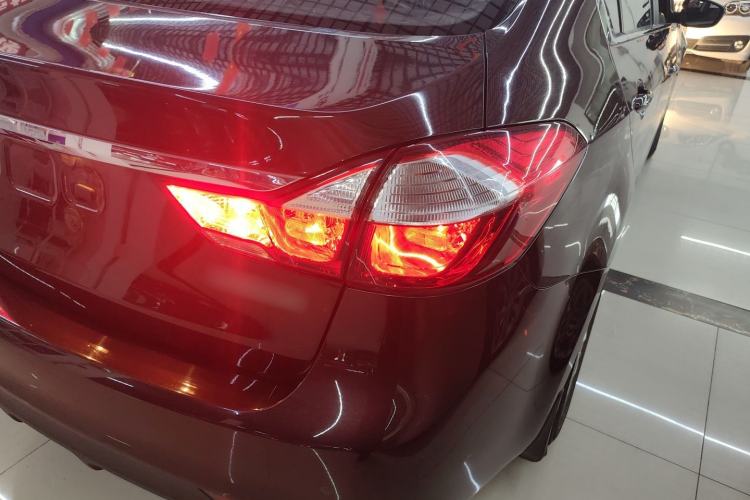 Used Kia K3 2016 1.6L Automatic GLS
