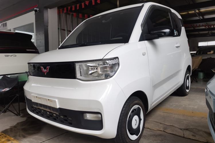 Used Wuling Hongguang MINIEV 2022 Easy Version Lithium Iron Phosphate