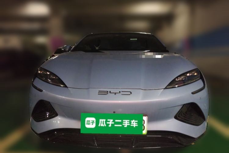 Used BYD Seal 2023 Champion Edition 550km Prestige Model