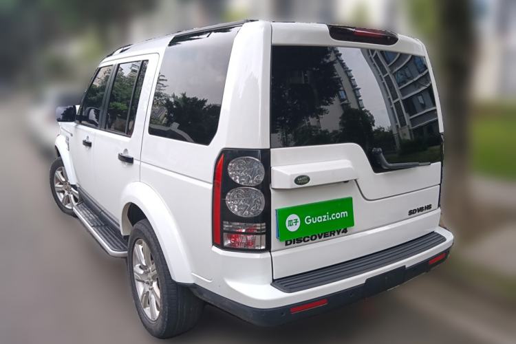 Used Land Rover Discovery 2011 3.0 SDV6 HSE Diesel Version
