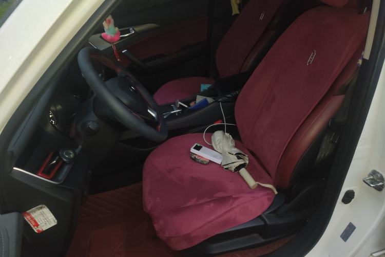 Used CHANGAN CS35PLUS 2020 1.4T DCT Yue Lian Blue Whale Edition
