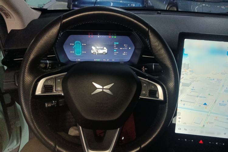 Used XPeng G3 2021 G3i 460N
