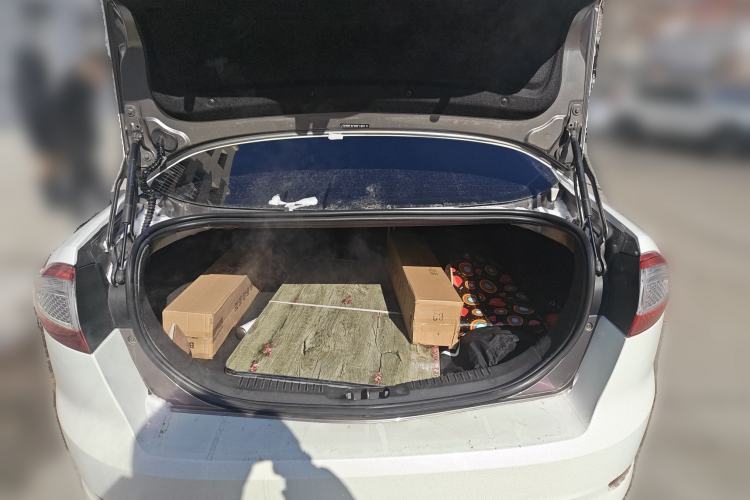 Used Ford Mondeo 2013 2.3L Fashion Edition