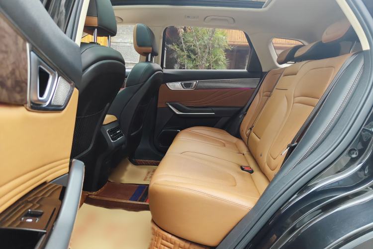 Used Bestune T99 2022 20TD Automatic Prestige Special Edition