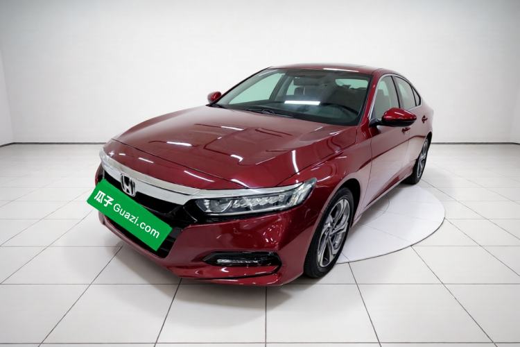 Used Honda Accord 2018 260TURBO Prestige Edition China VI