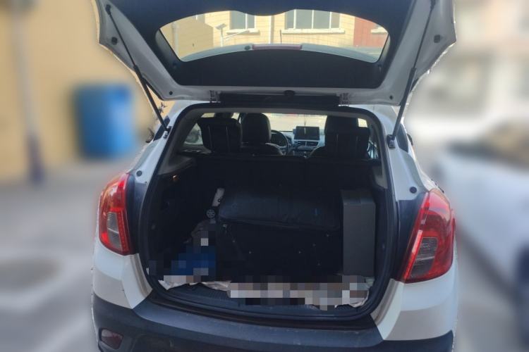 Used Buick Encore 2013 1.4T Automatic Two-Wheel Drive Elite Model
