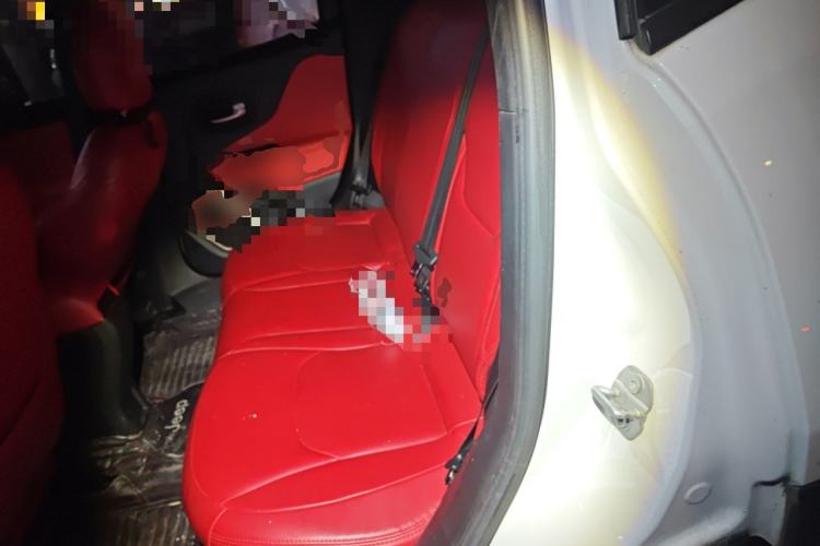 Used Jeep Renegade 2017 180T Automatic High-Energy Version
