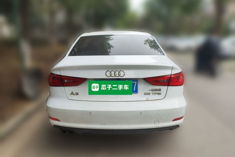 Used Audi A3 2016 Limousine 35 TFSI Prestige Edition