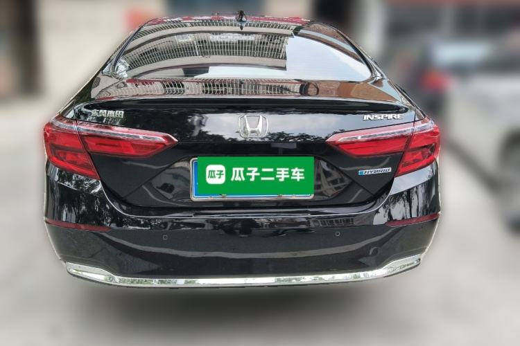 Used Honda Inspire 2019 Rui·Hybrid 2.0L Jingya Edition China VI Rear