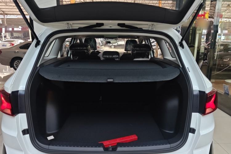 Used Jetta VS7 2026 Model, 280TSI Automatic Pioneer Edition Trunk