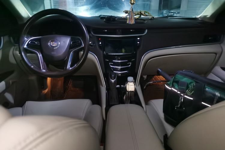 Used Cadillac XTS 2014 28T Comfort Version
