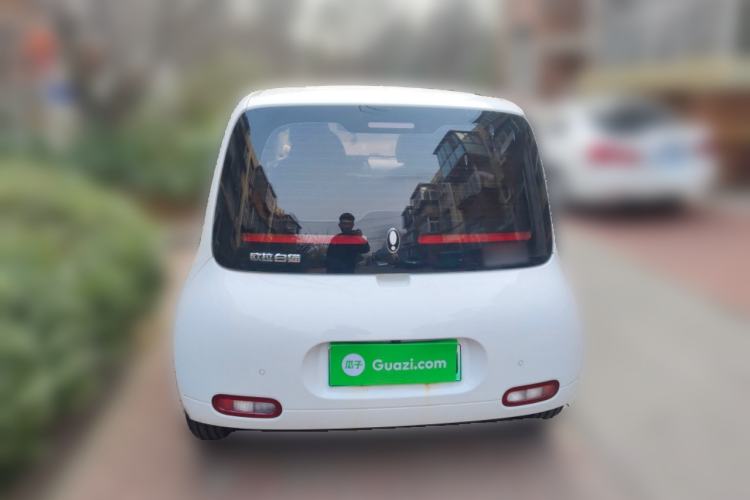 Used ORA White Cat 2022 Upgraded Model 305km Range Luxury Version Lithium-Ion Battery