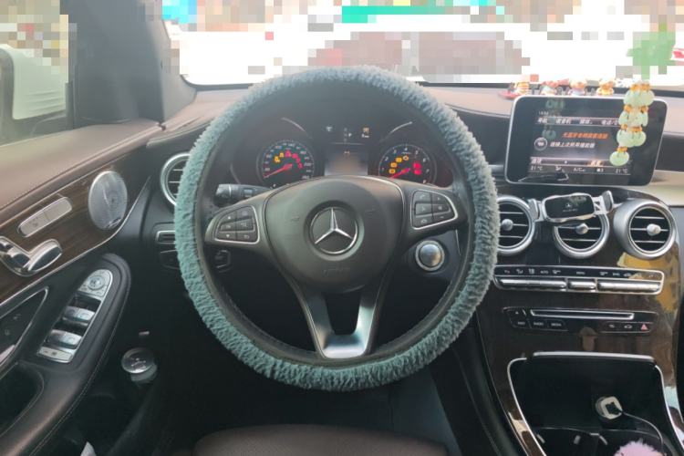 Used Mercedes-Benz GLC 2017 GLC 260 4MATIC Dynamic Edition