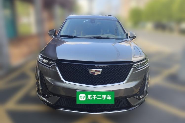 Used Cadillac XT6 2021 2.0T Six-Seater Four-Wheel-Drive Platinum Edition
