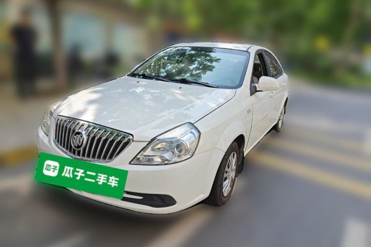 Used Buick Excelle 2015 1.5L Automatic Classic Model