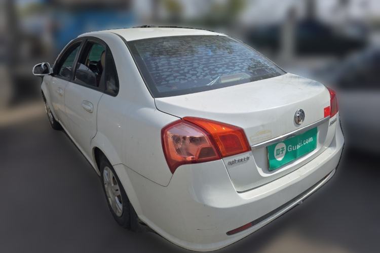 Used Buick Excelle 2013 1.5L Automatic Classic Model
