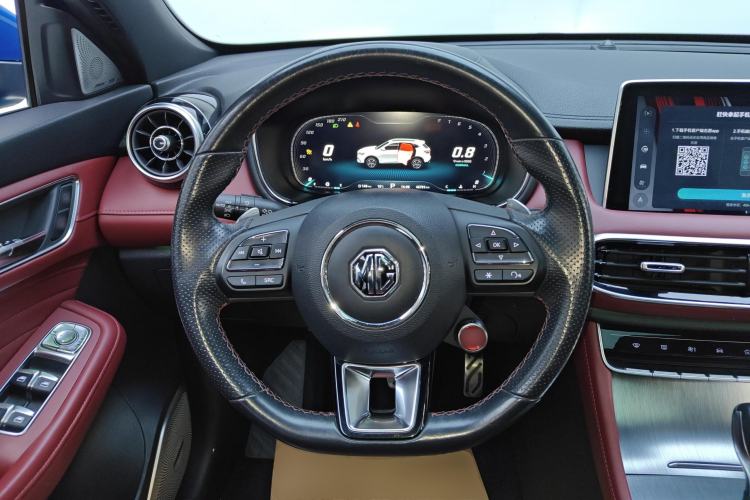 Used MG HS 2018 30T Automatic All-Wheel Drive Trophy Hormone-Infused Version China V Standard
