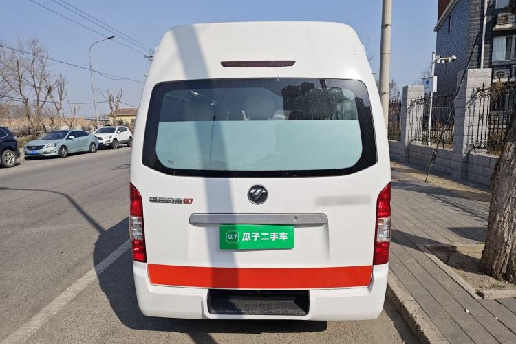 Used Foton Scenic G7 
